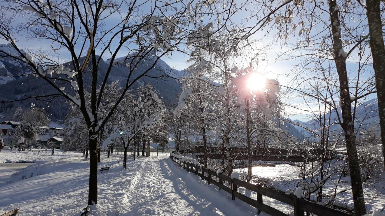 Appartement Haus Ruetzbach Neustift im Stubaital