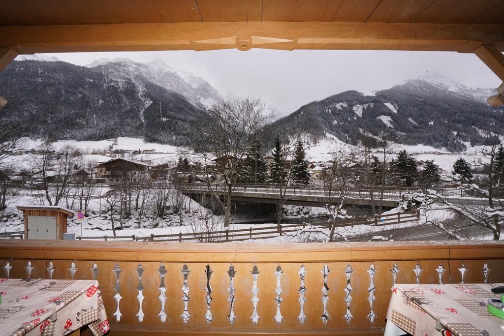 Haus Ruetzbach Appartement Neustift im Stubaital