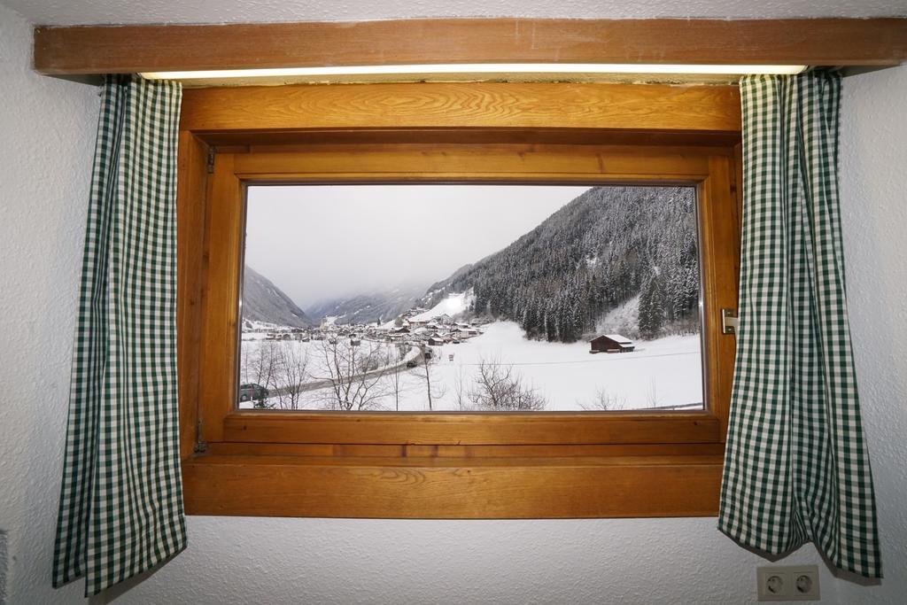 Appartement Haus Ruetzbach Neustift im Stubaital
