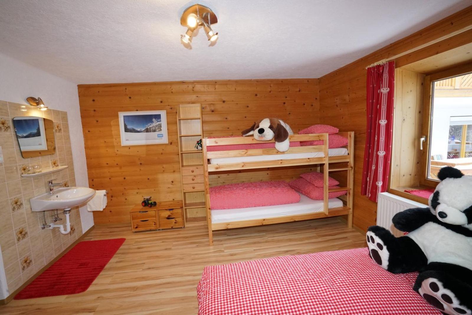 Appartement Haus Ruetzbach Neustift im Stubaital