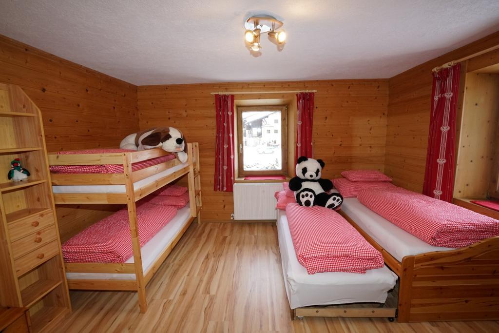 Haus Ruetzbach Neustift im Stubaital