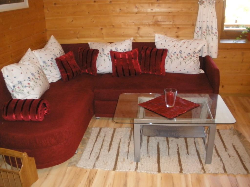 Haus Ruetzbach Appartement