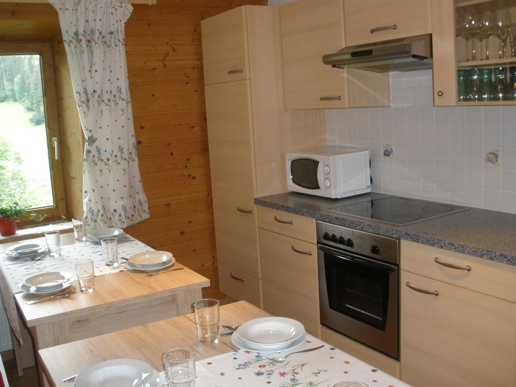 Haus Ruetzbach Appartement