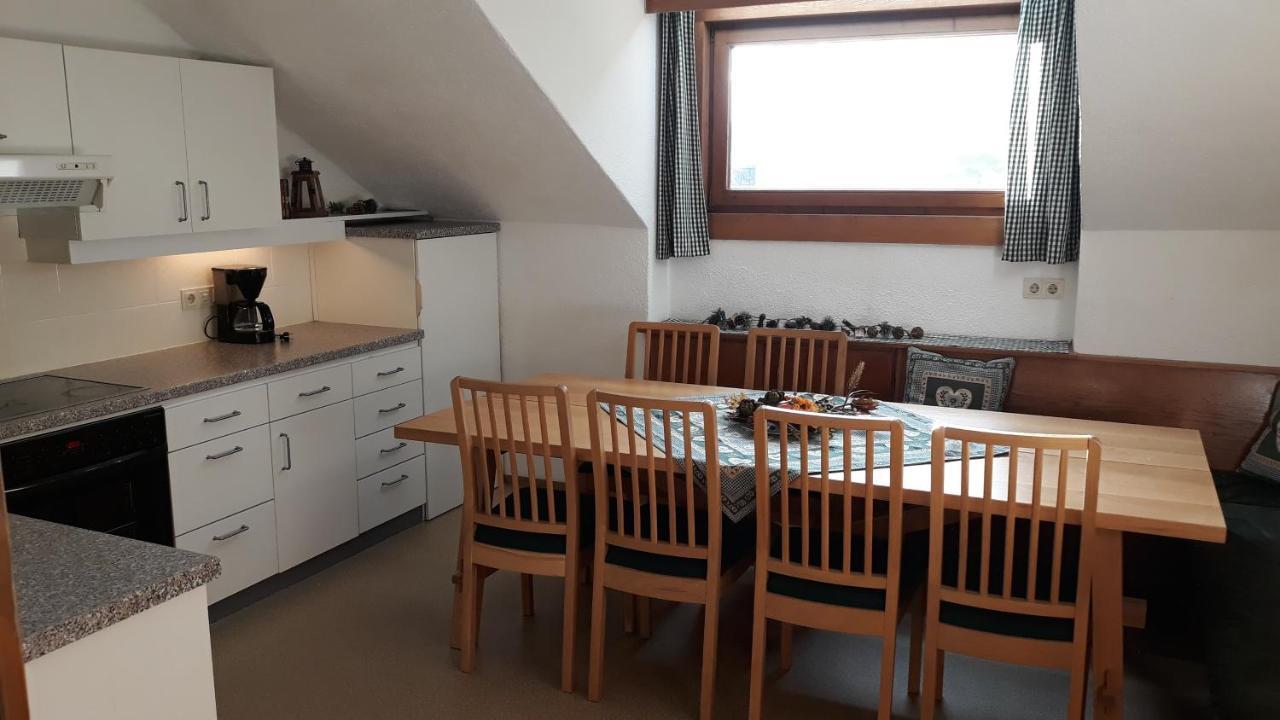 Haus Ruetzbach Appartement *