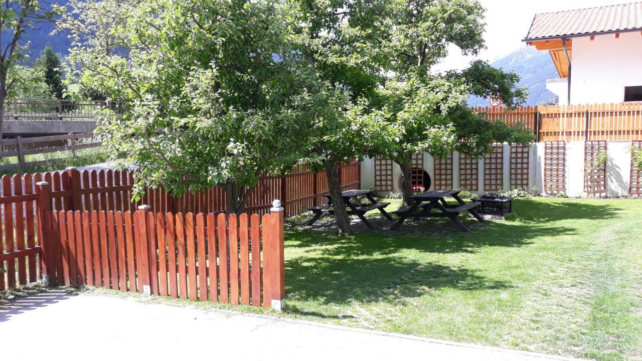 Appartement Haus Ruetzbach *
