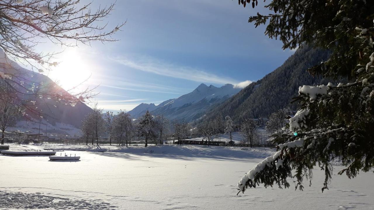 Haus Ruetzbach * Neustift im Stubaital
