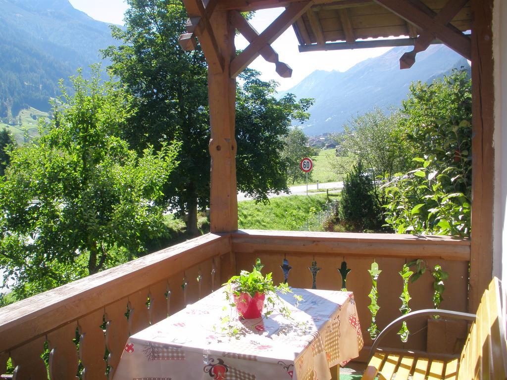 Appartement Haus Ruetzbach