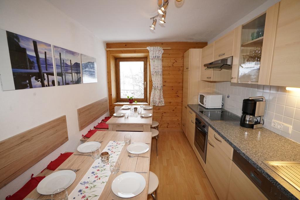 Haus Ruetzbach Appartement