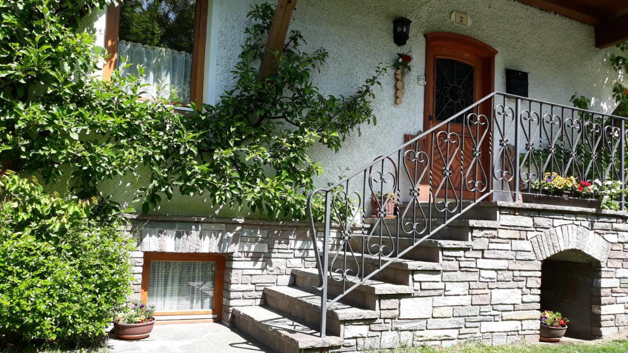 Haus Ruetzbach Neustift im Stubaital