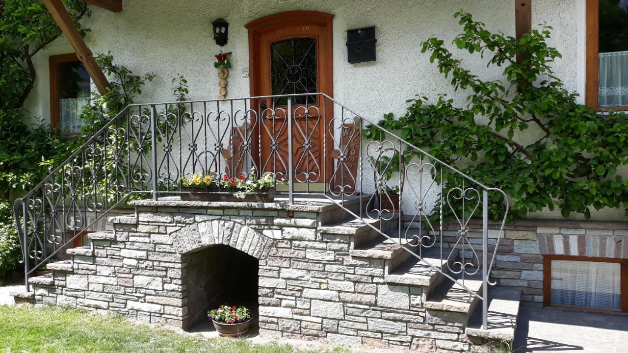 Haus Ruetzbach Appartement